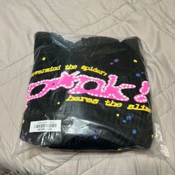 Sp5der Hoodie 
