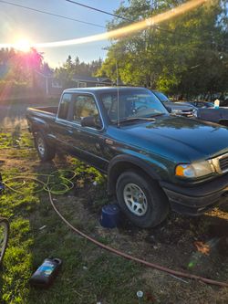 1998 Ford Ranger