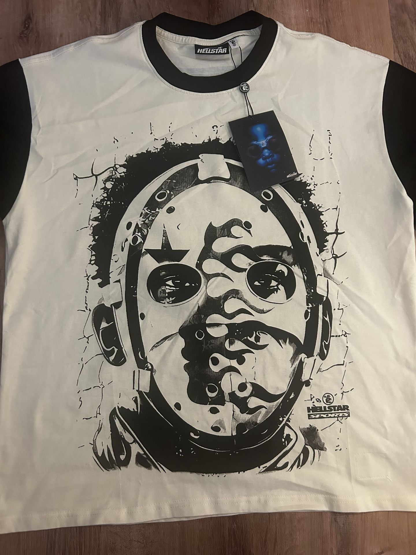 Hellstar path to paradise Jason Vorhees shirt