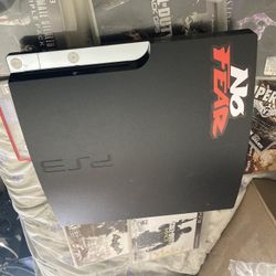 Fully functional PS3 with lots of games