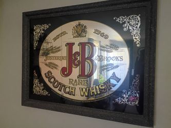 JB mirror