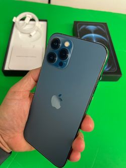 iPhone 12 Pro Max factory unlocked 128gb / Liberado para Cualquier Companias