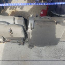 Escalade 3rd Row 02-06