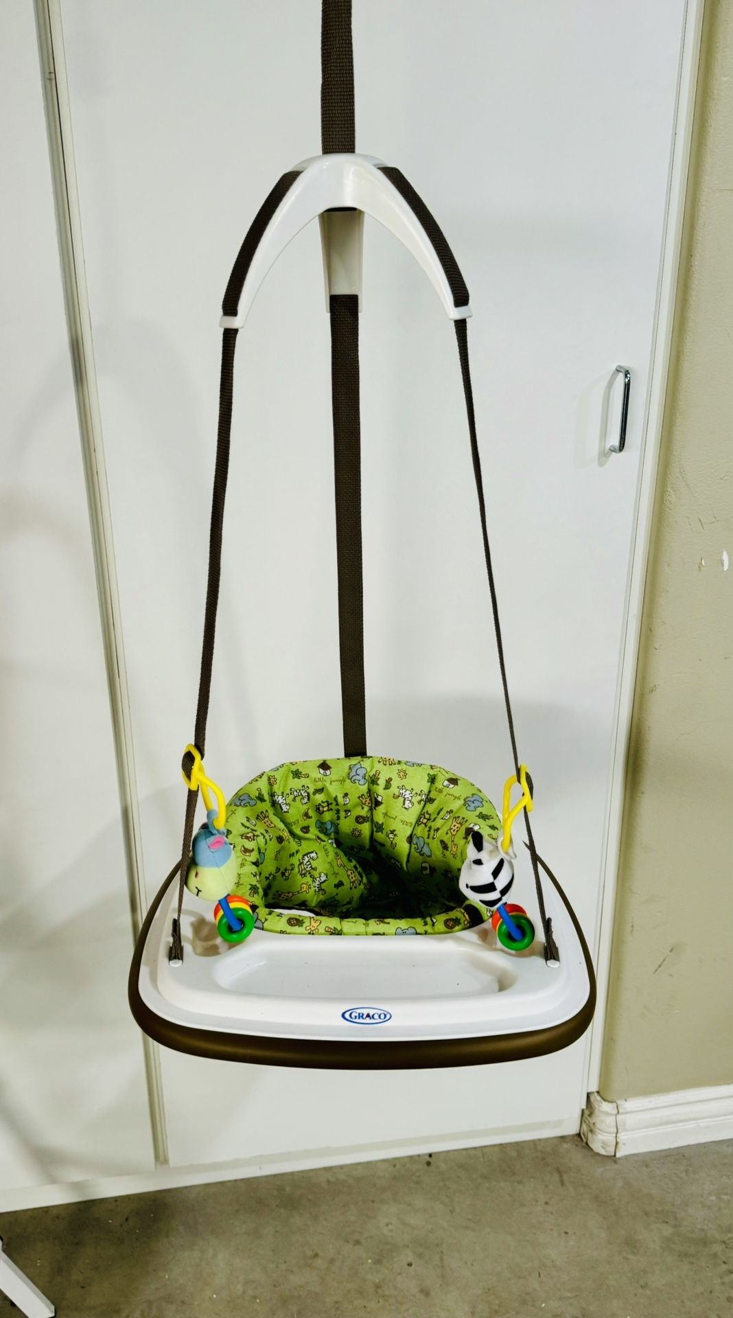 Graco Doorway Swing and Bouncer