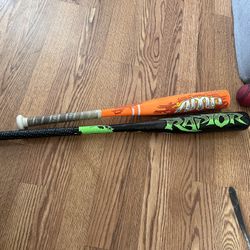 Baseball Bats (Used)