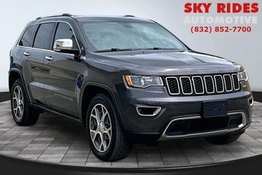 2020 Jeep Grand Cherokee