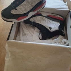 Brand New Jordan Dub Zero Mens Size 10 