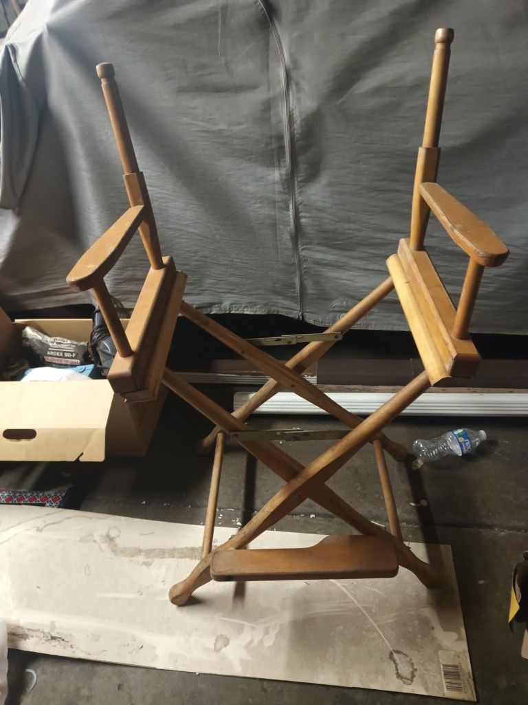 Director Chair Frame Only