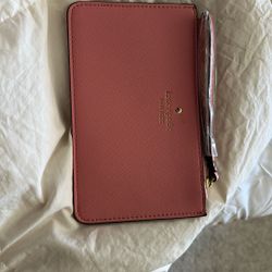 Pink Clutch 