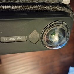 For linsta360 x5 lens protection, two pieces