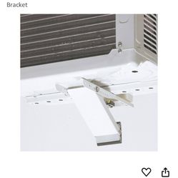 Air conditioner, window mount bra