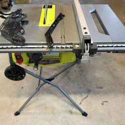 Ryobi Portable Tablesaw