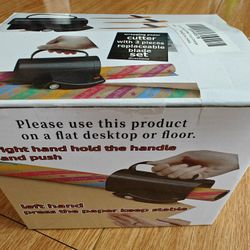 Wrapping Paper Cutter