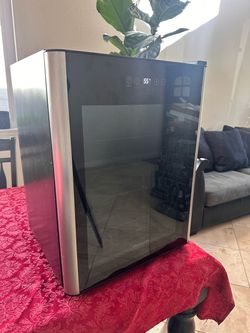 Wine cooler Frigidaire