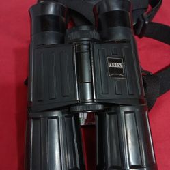 Vintage Zeiss 10x40 B T*P* Binoculars Made in Germany