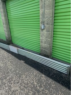 10ft. - 17 ft. Aluminum Telescopic Work Plank, Scaffolding Plank for Step Ladder