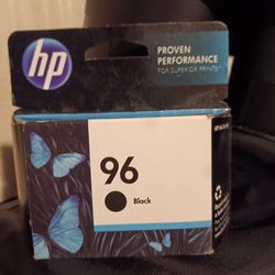Hp96 Black Printer Ink