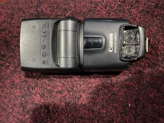 Canon Speedlite 430EXll