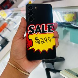 S23 unlocked $399 128gb unlocked