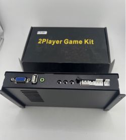 Cord-K2-15 2 Player Game Kit For Arcade Game System
