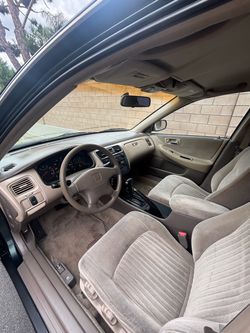 1999 Honda Accord