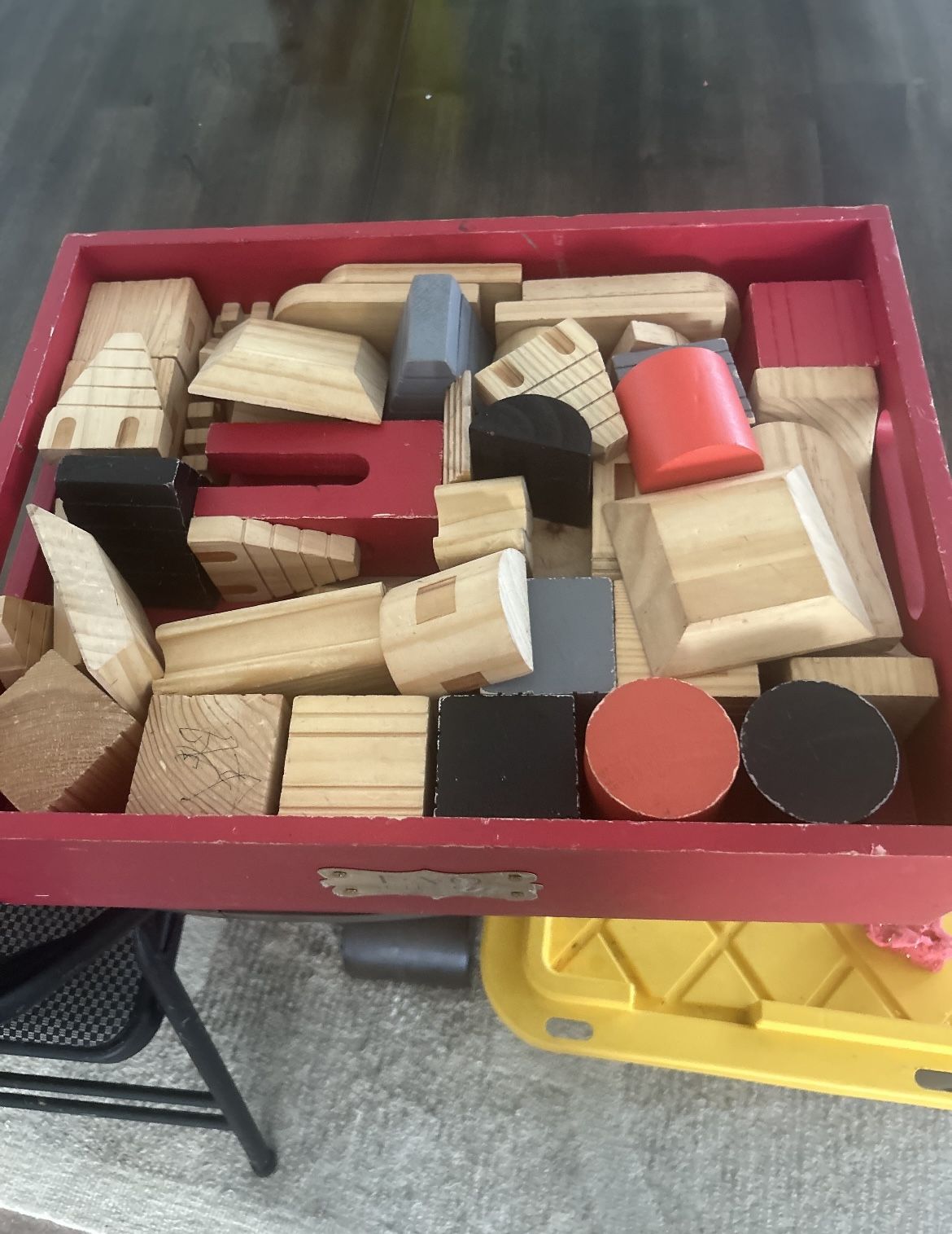 Kids Building Blocks