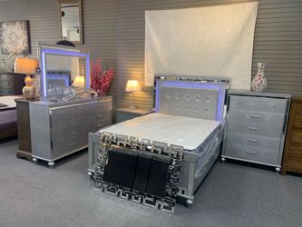 Complete bedroom set
