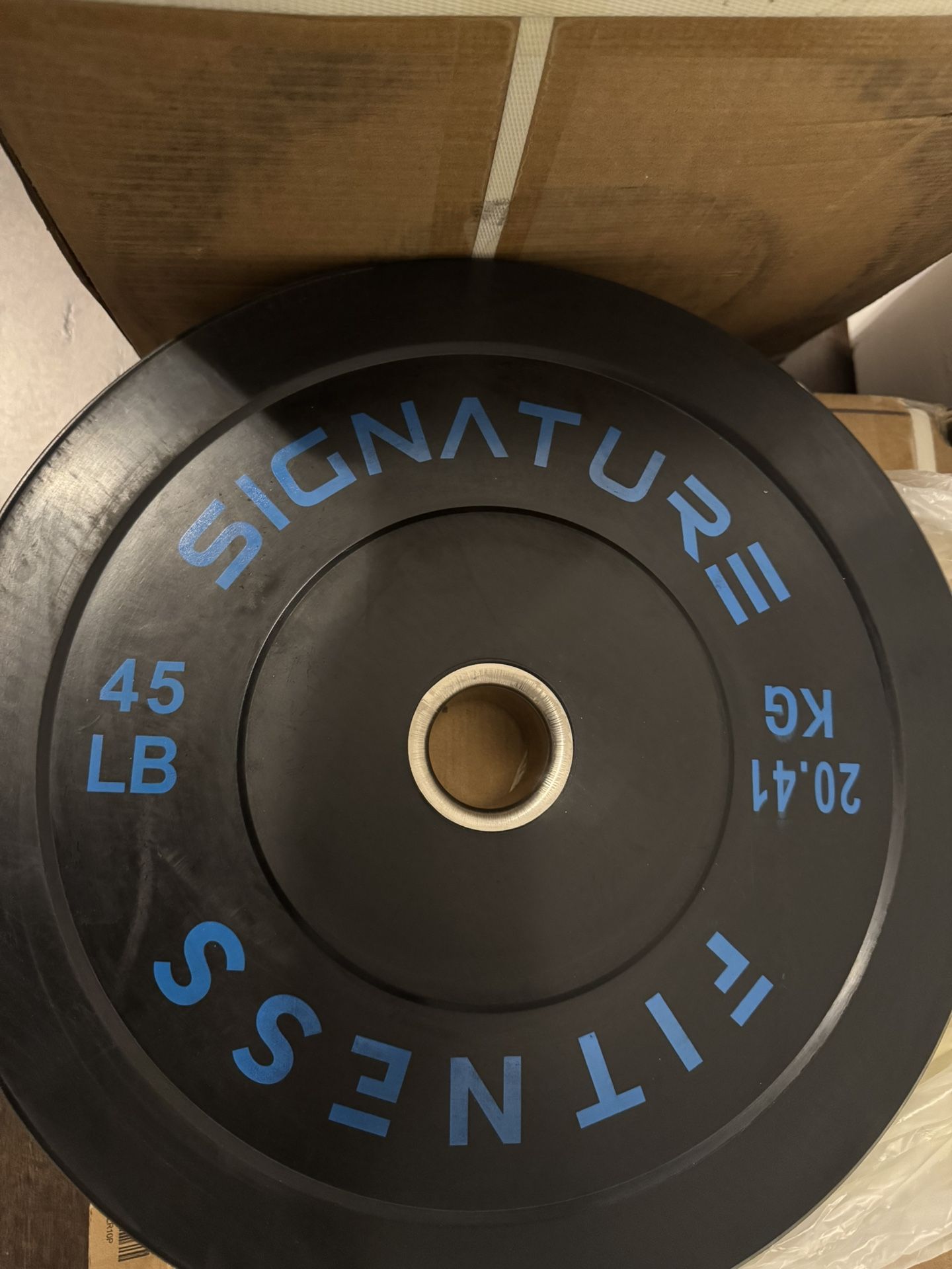 Weight Set