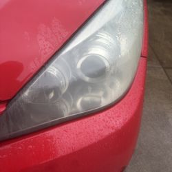 Toyota Solara Headlight