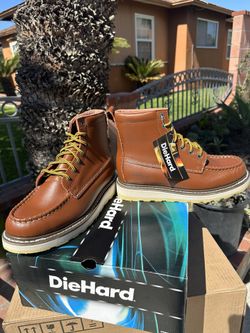Diehard Boots