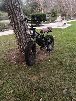 Euy S4 Ebike