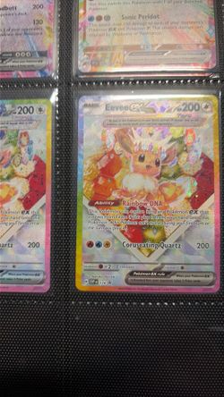 Eevee EX