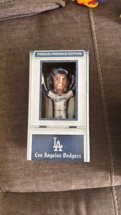 Freddie dodgers bobble head