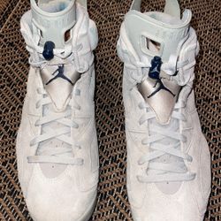 Jordan 6 Retro GEORGETOWN SIZE 13