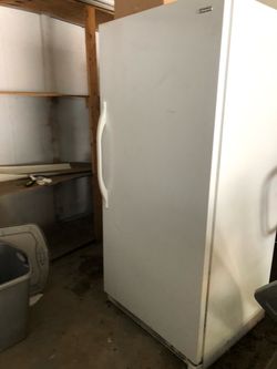 Upright Freezer