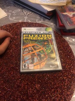 Fusion Frenzy complete