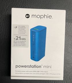 mophie - PowerStation Mini