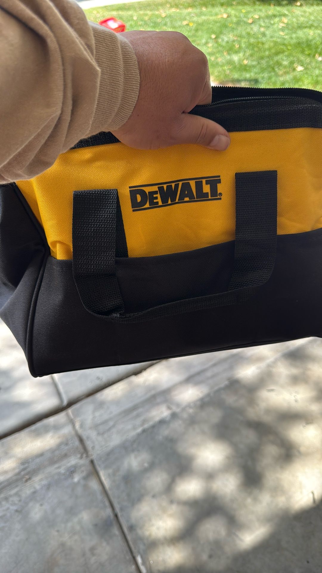 Dewalt Bag