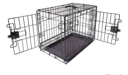 Large Dog Kennel