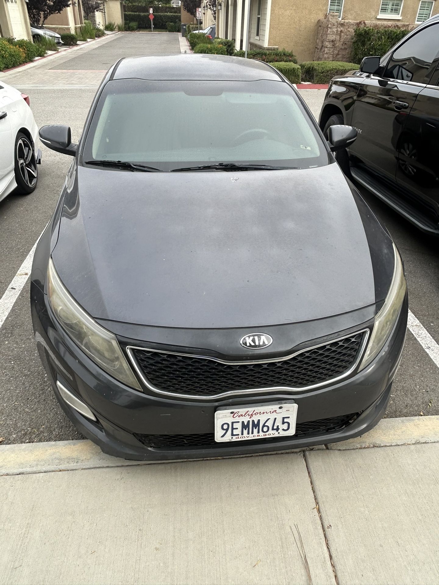 2015 KIA Optima