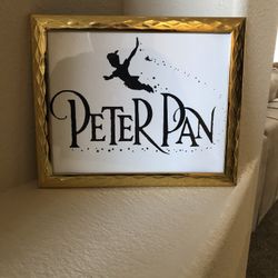 Silhouette picture, 8 x 10