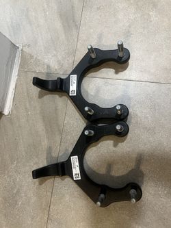 JL Tow Hooks