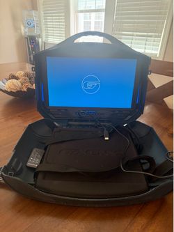 Games Portable Gaming Case