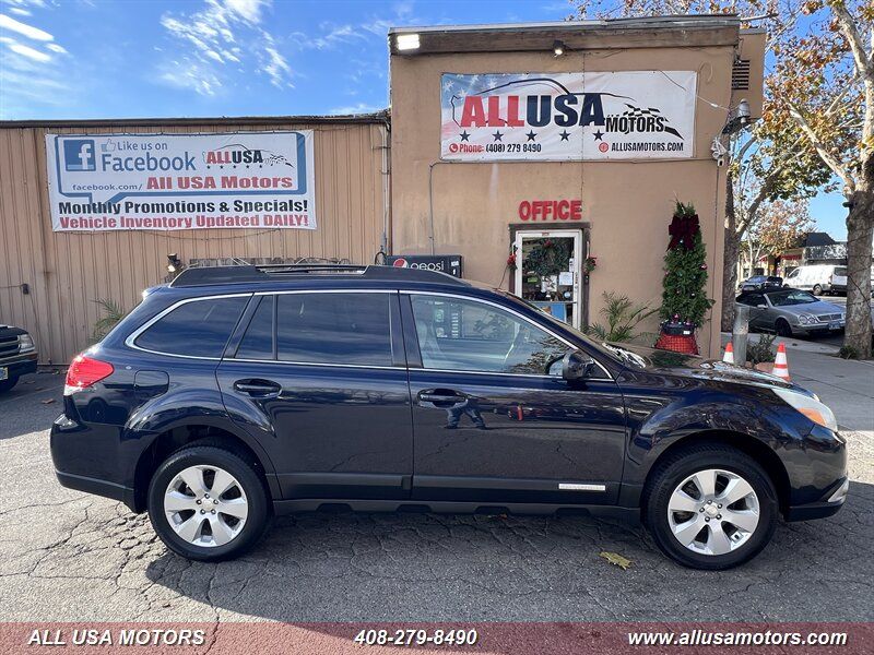 2012 Subaru Outback 2.5i Premium