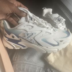 Louis Vuitton runner tactical sneakers