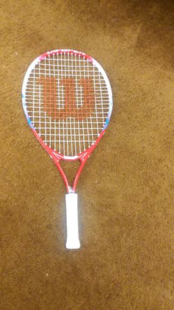 Tennis Racket Ages 5-6