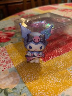 Kuromi x Katseye Figurine