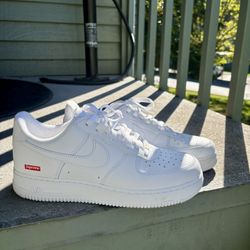 Supreme Nike Air Force 1
