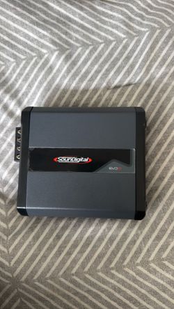 Sound digital