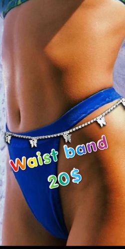 Anklets & waist bands